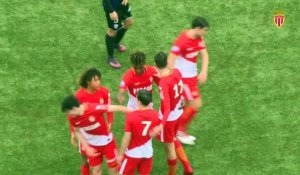 U19 : AS Monaco 6-2 AC Ajaccio