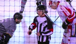 Hockey sur glace (D1). Brest - La Roche-sur-Yon (3-2) : les Albatros prennent la main