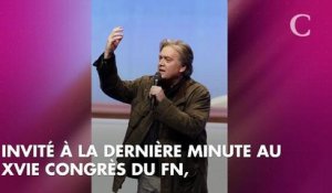 "Quel con" : quand Jean-Michel Aphatie clashe Steve Bannon suite à ses propos sur les journalistes au congrès du FN