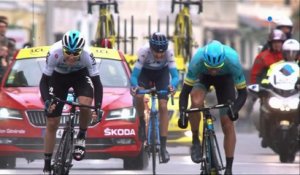 Paris-Nice : Soler l'emporte sur le fil !