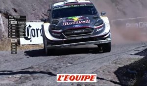 Ogier fonce vers la victoire - Rallye - WRC - Mexique