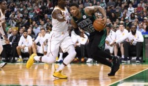 NBA - Sale soirée pour les Celtics...