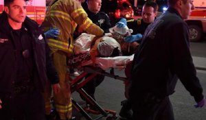 Un hélicoptère s'écrase à New York : au moins deux morts