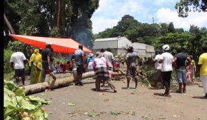 Insécurité et immigration clandestine à Mayotte : la mobilisation ne faiblit pas