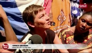 Déplacement ministériel sous tension à Mayotte