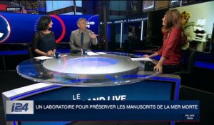 Le Grand Live | Avec Jean-Charles Banoun et Danielle Attelan | Partie 2 | 12/03/2018