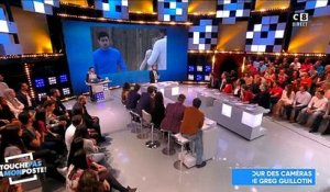 Greg Guillotin qui réalise des caméras cachées pour C8 a reconnu hier soir avoir utilisé un comédien dans l'une d'entre