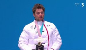 Jeux Paralympiques 2018 : Une Marseillaise en Or pour Benjamin Daviet