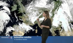 Le bulletin météo du 13-03-2018 13 heures