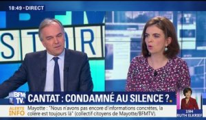 Bertrand Cantat est-il condamné au silence ?