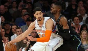 NBA - Les Mavericks enfoncent un peu plus les Knicks