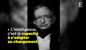 Stephen Hawking ou la théorie du rayonnement