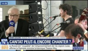 SNCF: la ministre des Transports Elisabeth Borne présente une "réforme nourrie par une large concertation"