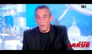 La réponse violente de Thierry Ardisson après les tacles de Stéphane Guillon