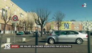 Essonne : une octogénaire séquestrée par des dealers à Grigny