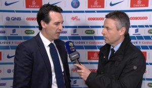 Ligue 1 Conforama - Avant match Emery