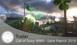 Trailer - Call of Duty: WWII - Evénement Trèfle à 4 Feuilles !