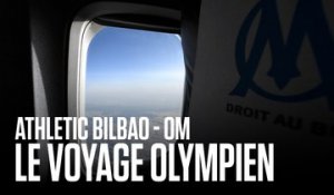 Le voyage olympien à Bilbao