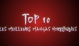 Top 10 : Les meilleurs mangas horrifiques