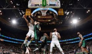 GAME RECAP: Wizards 125, Celtics 124