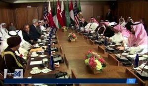 L'Arabie Saoudite menace l'Iran
