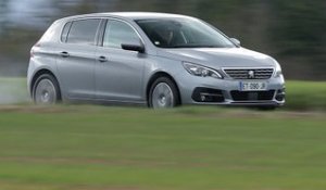 Essai Peugeot 308 1.2 PureTech 130 EAT8 2018