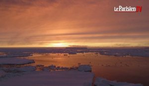 «Mon année au Pôle Sud» : le récit du glaciologue Cyprien Verseux