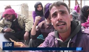 Syrie : des milliers de civils fuient la Ghouta orientale