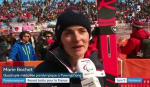 Des Jeux paralympiques d'hiver exceptionnels pour la France