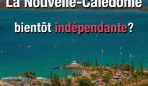 Le 4 novembre, la Nouvelle-Calédonie décidera de son indépendance