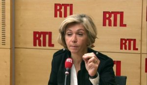 Valérie Pécresse est l'invitée de RTL