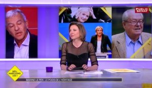 EXTRAIT Déshabillons-les, Le Pen : les relations père-fille