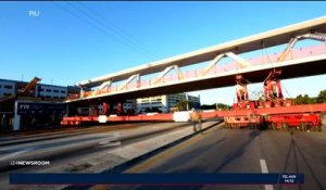 Miami : au moins six morts dans l'effondrement d'un pont