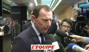 Butragueño «On se connait très bien...» - Foot - C1 - Real