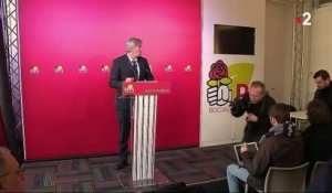 Parti socialiste : Olivier Faure va prendre les commandes