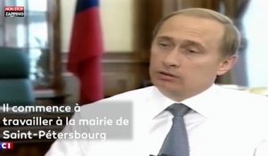 Vladimir Poutine : grand favori de la présidentielle Russe (Vidéo)