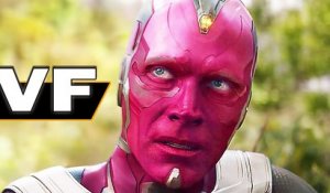 AVENGERS 3 INFINITY WAR Bande Annonce VF