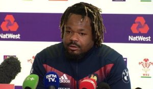 Six Nations - Bastareaud: "Je ne vais pas surjouer mon rôle"