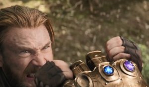 Avengers  Infinity War - Bande-Annonce Officielle (VO)