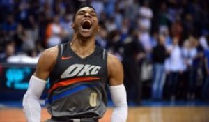 Move of the Night: Russell Westbrook