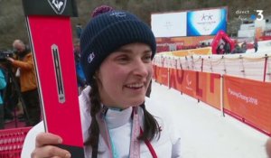 Jeux Paralympiques - Marie Bochet : " Je termine de  la plus belle des manières ! "