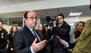François Hollande va évoquer Valérie Trierweiler et Julie Gayet dans son autobiographie