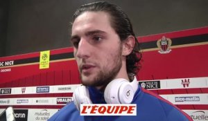 Rabiot «On voulait se racheter» - Foot - L1 - PSG