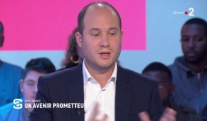 Mathieu Bastareaud : "Je suis un leader à ma manière"