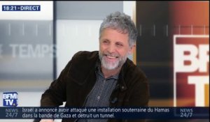 Stéphane Guillon: "Laurent Wauquiez a fait énormément d'études et il est bête à bouffer du foin"