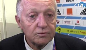 Aulas : "Je rêve que l'OM gagne l'Europa League à Lyon"