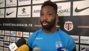 21e j. - Ouedraogo : "Pas assez constant d'un week-end sur l'autre"