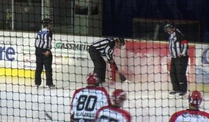 Sports : Hockey sur Glace, Play Down Dunkerque vs Annecy - 19 Mars 2018