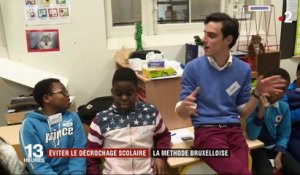 Molenbeek : un "atelier de la vie" pour motiver les enfants