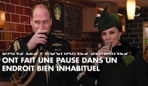 PHOTOS. Pour la Saint Patrick, le prince William boit une bière… dans un Starbucks